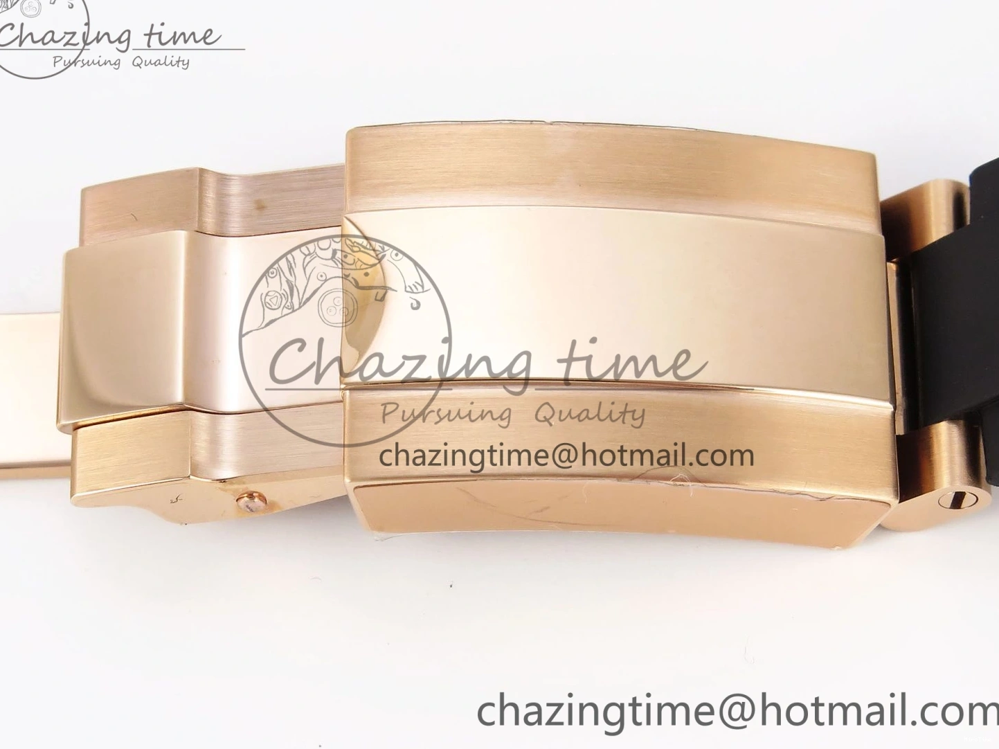 MiroTime 0416 Daytona 116515 Clean 1:1 Best Edition Silver Dial RG Markers on Oysterflex Strap SA4130 V WrinkleFree 1965